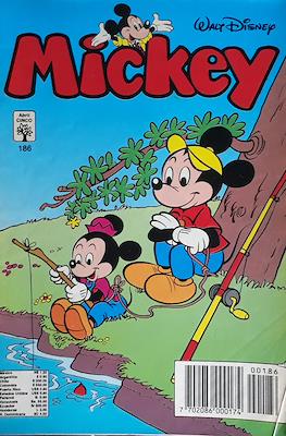 Mickey (Rústica) #186