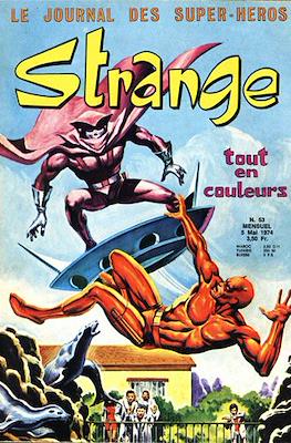 Strange #53