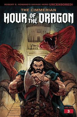The Cimmerian - Hour of the Dragon #3