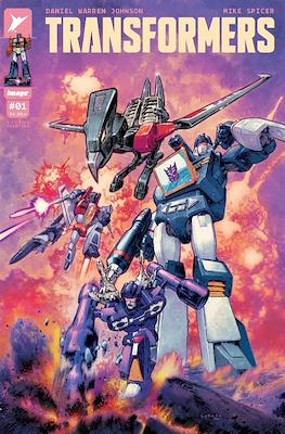 Transformers (2023 Variant Cover) #1.31
