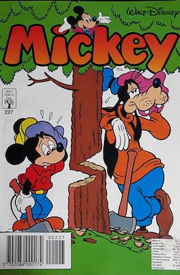 Mickey (Rústica) #227