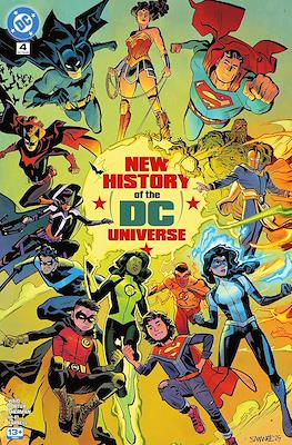 New History of the DC Universe (2025) #4