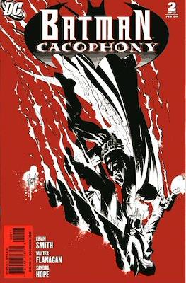 Batman: Cacophony (2008-2009) (Comic Book 24 pp) #2
