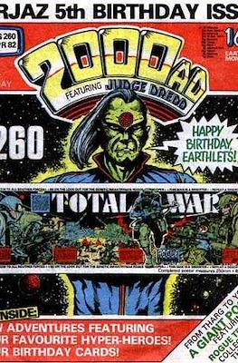2000 AD #260