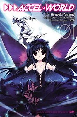Accel World (Softcover) #1