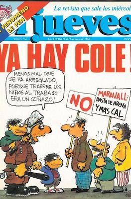 El Jueves #572