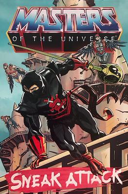 Masters of the Universe. Minicomics Origins #5