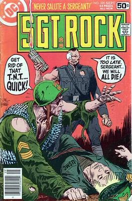 Our Army at War (1952-1976) / Sgt. Rock Vol. 1 (1976-1988) #320