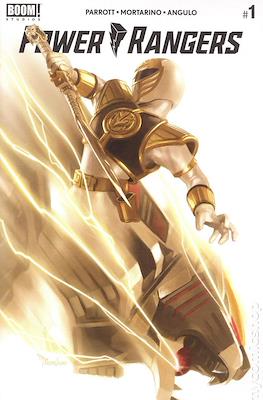 Power Rangers (2020-2022 Variant Cover) (Comic Book) #1.13