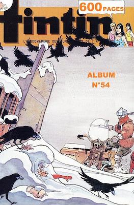 Tintin Nouveau Album #54