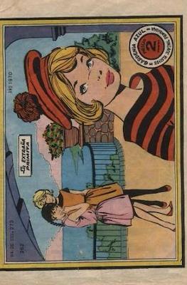 Gardenia azul (1965-1974) #262