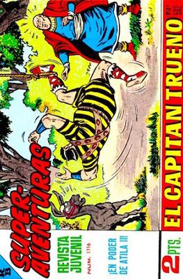 El Capitán Trueno #582