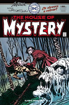 The House of Mystery (Cartoné 104-82-80 pp) #1