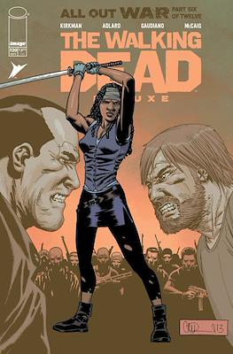 The Walking Dead Deluxe (Variant Cover) #120