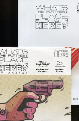 What's The Furthest Place From Here? (Variant Cover) #4.5