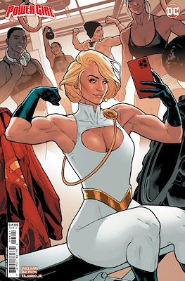 Power Girl Vol. 3 (2023-Variant Covers) #5