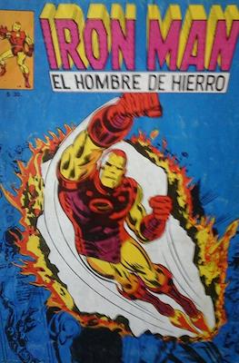 Iron Man: El Hombre de Hierro #19
