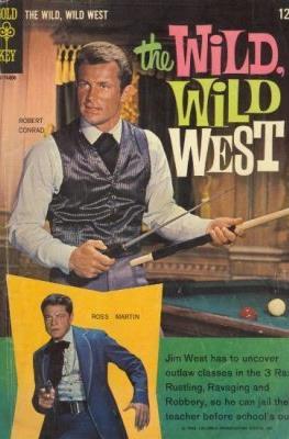 The Wild Wild West (1966-1969) #1