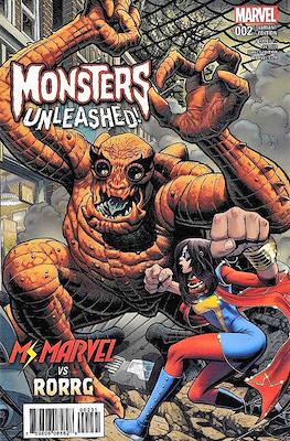 Monsters Unleashed (2017 Variant Cover) #2.2