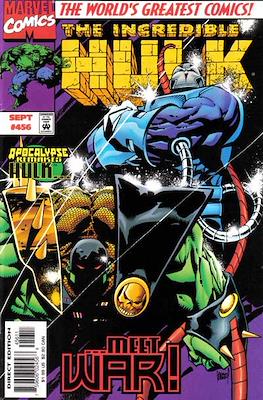 The Incredible Hulk Vol. 1 (1962-1999) #456