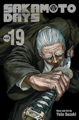 Sakamoto Days #19