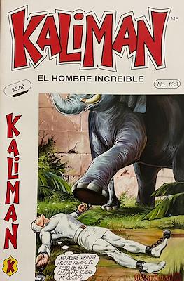 Kalimán, El Hombre Increíble (1998-2005) #133