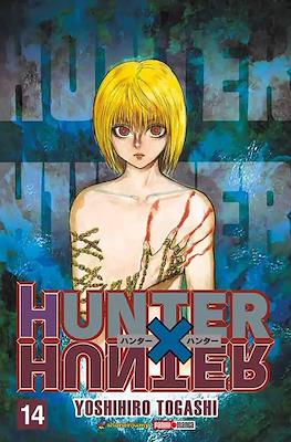 Hunter X Hunter (Rústica) #14