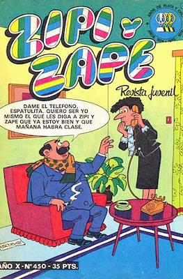 Zipi y Zape / ZipiZape #450