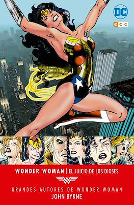 Grandes Autores de Wonder Woman: John Byrne #2