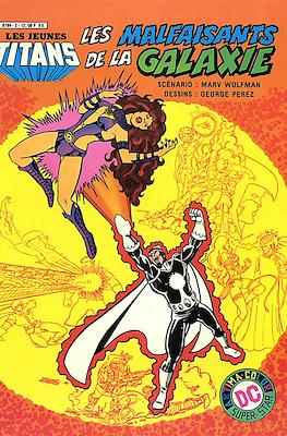 Les Jeunes Titans / Les Jeunes T. Vol. 1 #2
