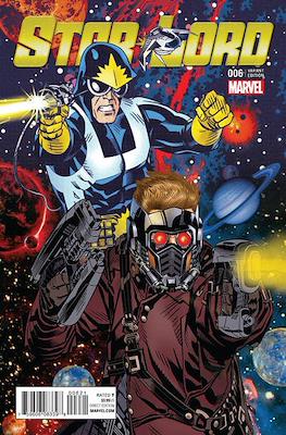 Star-Lord (2015-2016 Variant Cover) #6.1