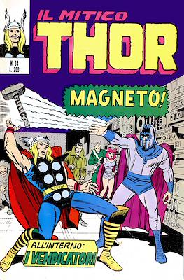 Il Mitico Thor / Thor e I Vendicatori / Thor e Capitan America #14