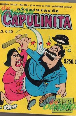 Aventuras de Capulinita #680