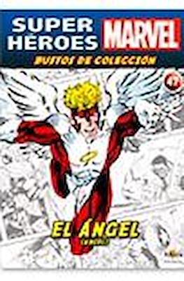 Super Héroes Marvel. Bustos de Colección #47