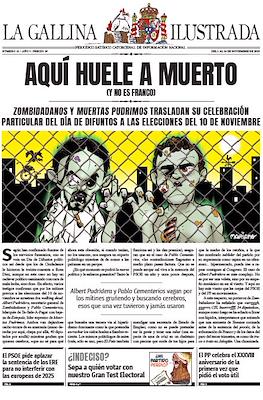 La gallina ilustrada #12