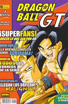 Dragon Ball GT - La revista oficial #10