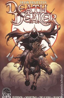 Death Dealer (2022- Variant Cover) #3.2
