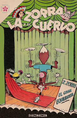 La Zorra y el Cuervo #131