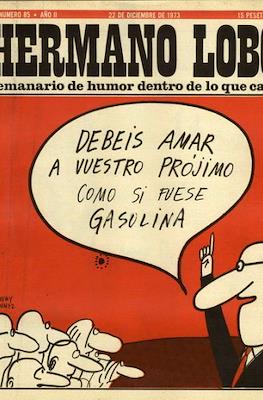 Hermano Lobo #85