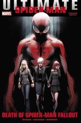 Ultimate Spider-Man Death of Spider-Man Fallout