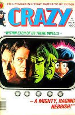 Crazy Magazine #46