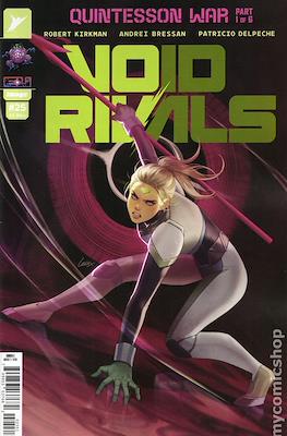 Void Rivals (Variant Covers) #25.3
