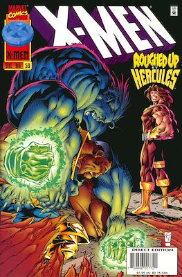 X-Men Vol. 2 (1991-2001; 2004-2008) / New X-Men Vol. 1 (2001-2004) / X-Men Legacy Vol. 1 (2008-2012) (Comic Book 32 pp) #59