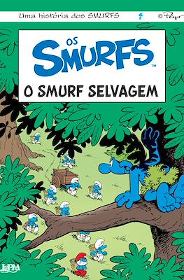 Os Smurfs #20