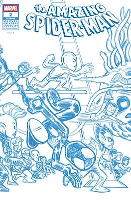 The Amazing Spider-Man Vol. 7 (2025-Variant Covers) (Comic Book 32-40 pp) #2.3