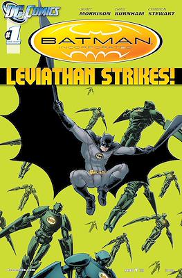 Batman Incorporated: Leviathan Strikes (2011)