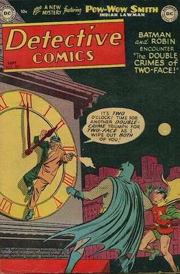 Detective Comics Vol. 1 (1937-2011; 2016-) #187