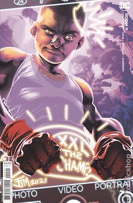 Robin Vol. 3 (2021-Variant Covers) #9