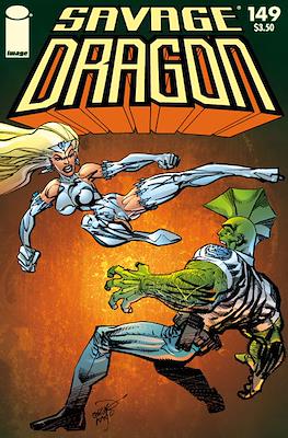 The Savage Dragon #149
