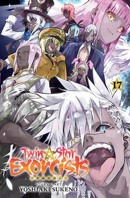 Twin Star Exorcists #17